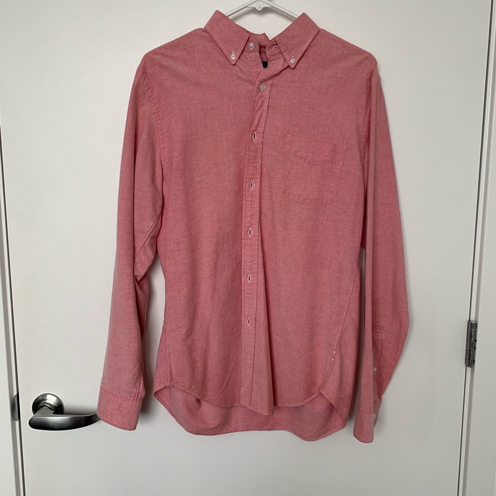 J Crew Oxford